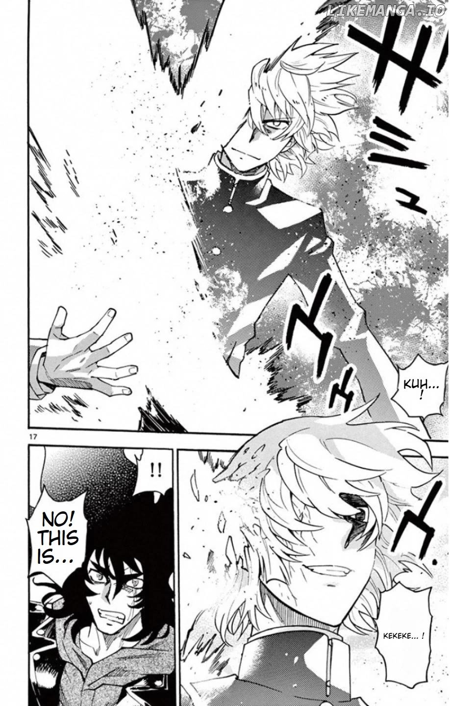 Zettai Karen Children Chapter 528 - page 19