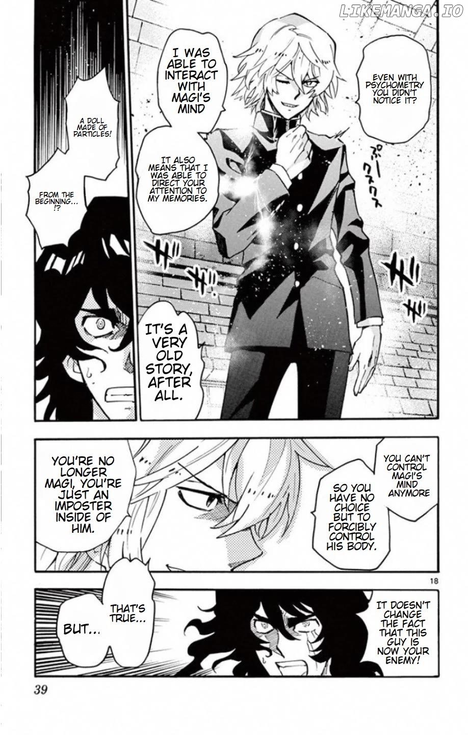 Zettai Karen Children Chapter 528 - page 20
