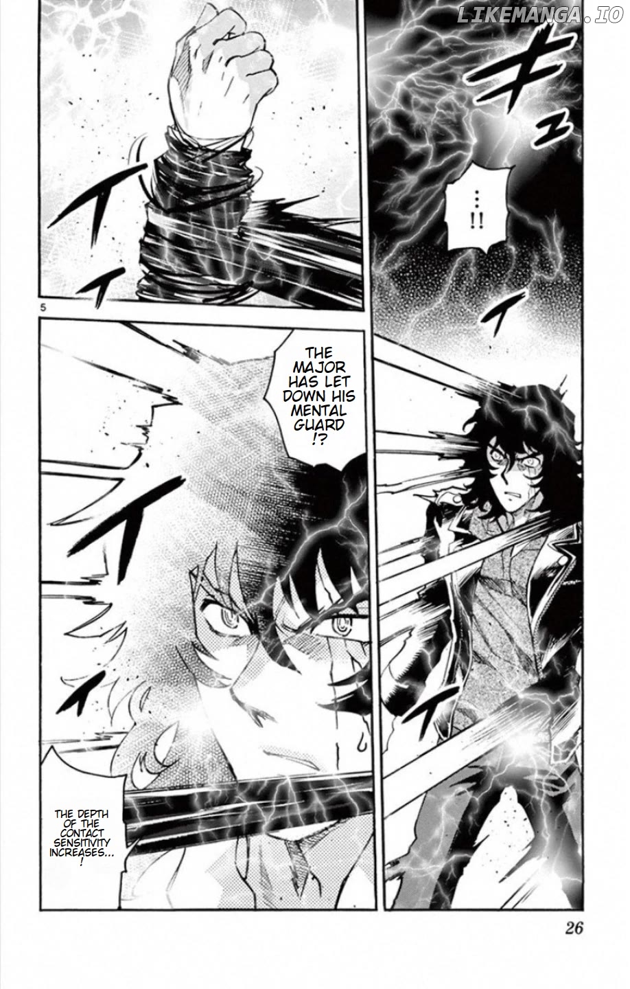 Zettai Karen Children Chapter 528 - page 7