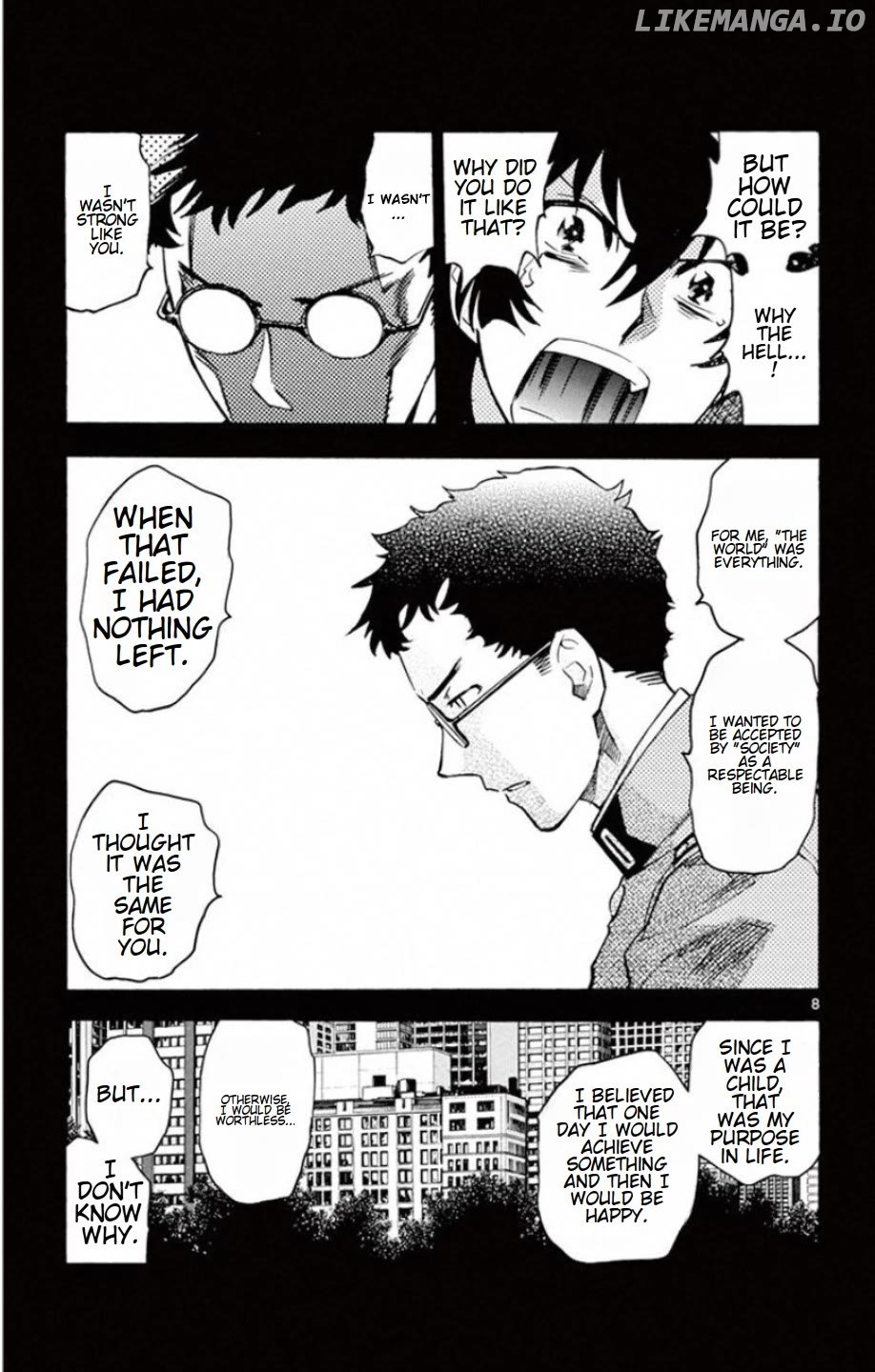 Zettai Karen Children Chapter 528 - page 10
