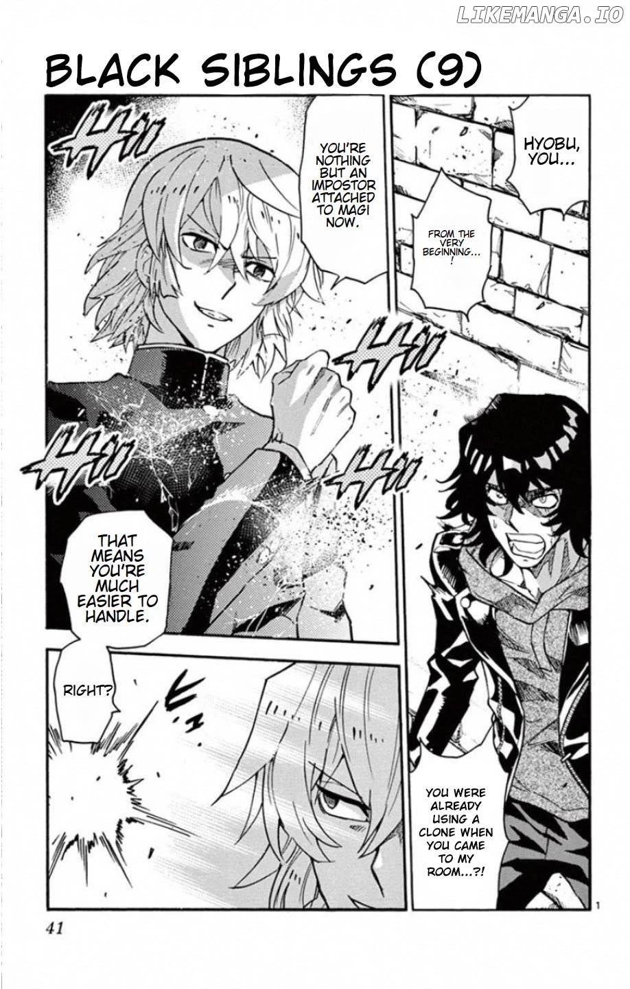 Zettai Karen Children Chapter 529 - page 2