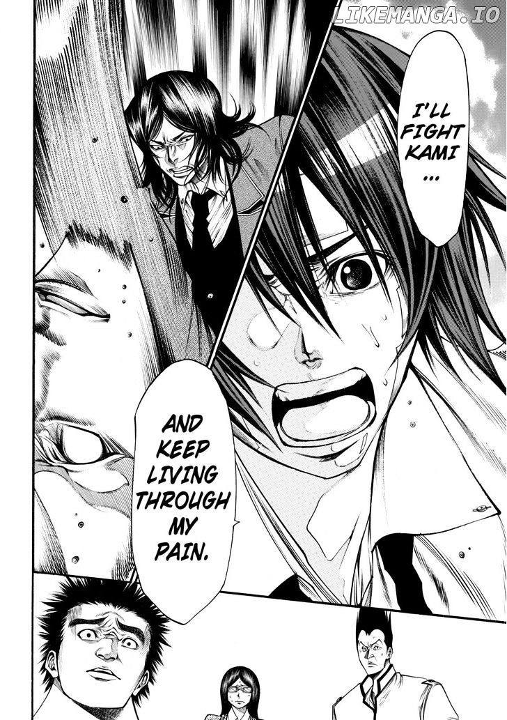 Kamisama no Iutoori Ni chapter 43 - page 8