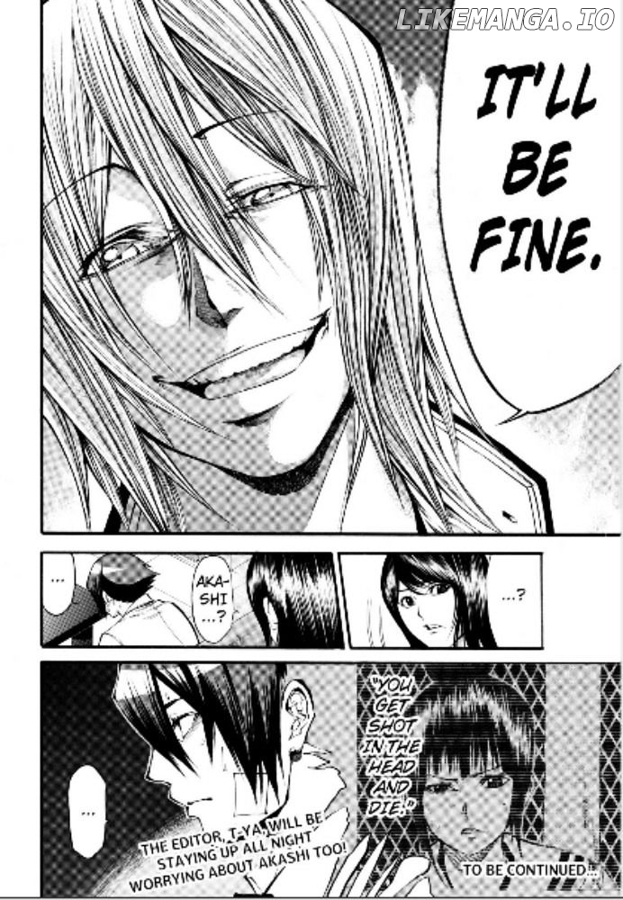 Kamisama no Iutoori Ni chapter 44 - page 17
