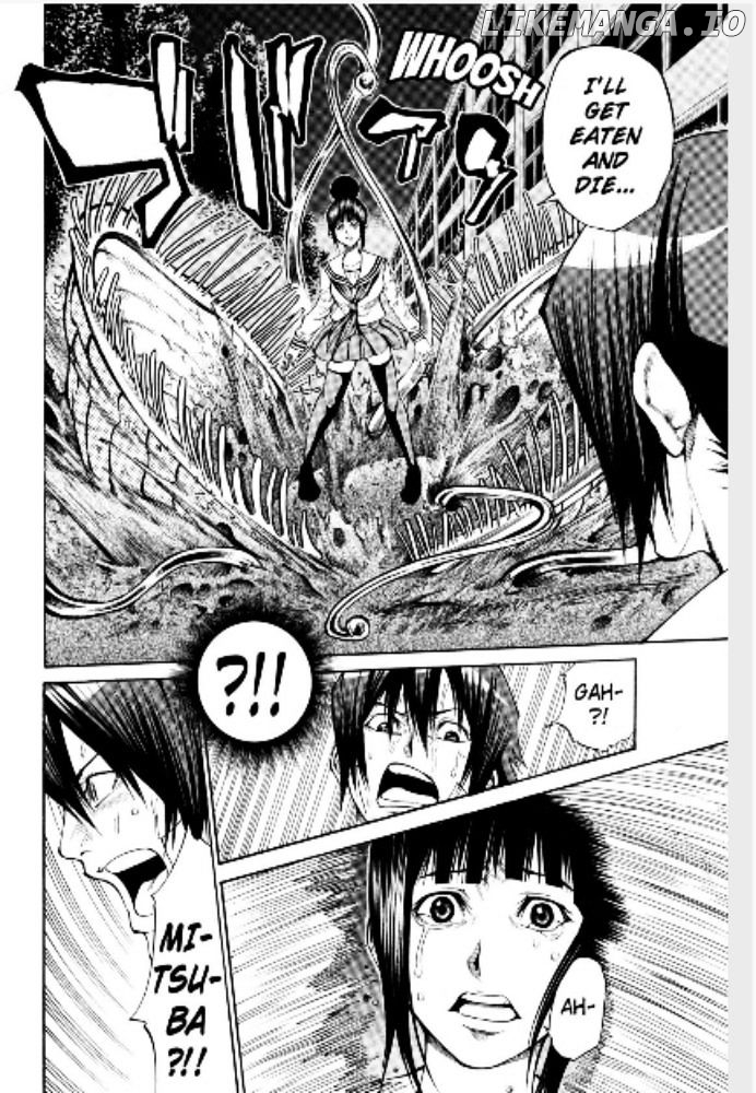 Kamisama no Iutoori Ni chapter 44 - page 8