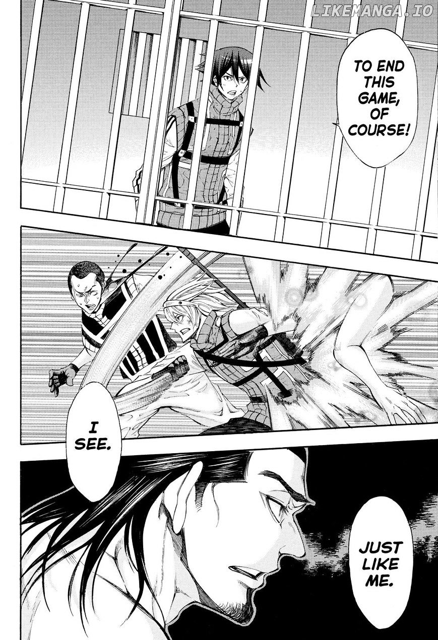 Kamisama no Iutoori Ni chapter 125 - page 11