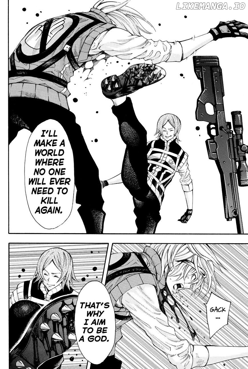 Kamisama no Iutoori Ni chapter 125 - page 17