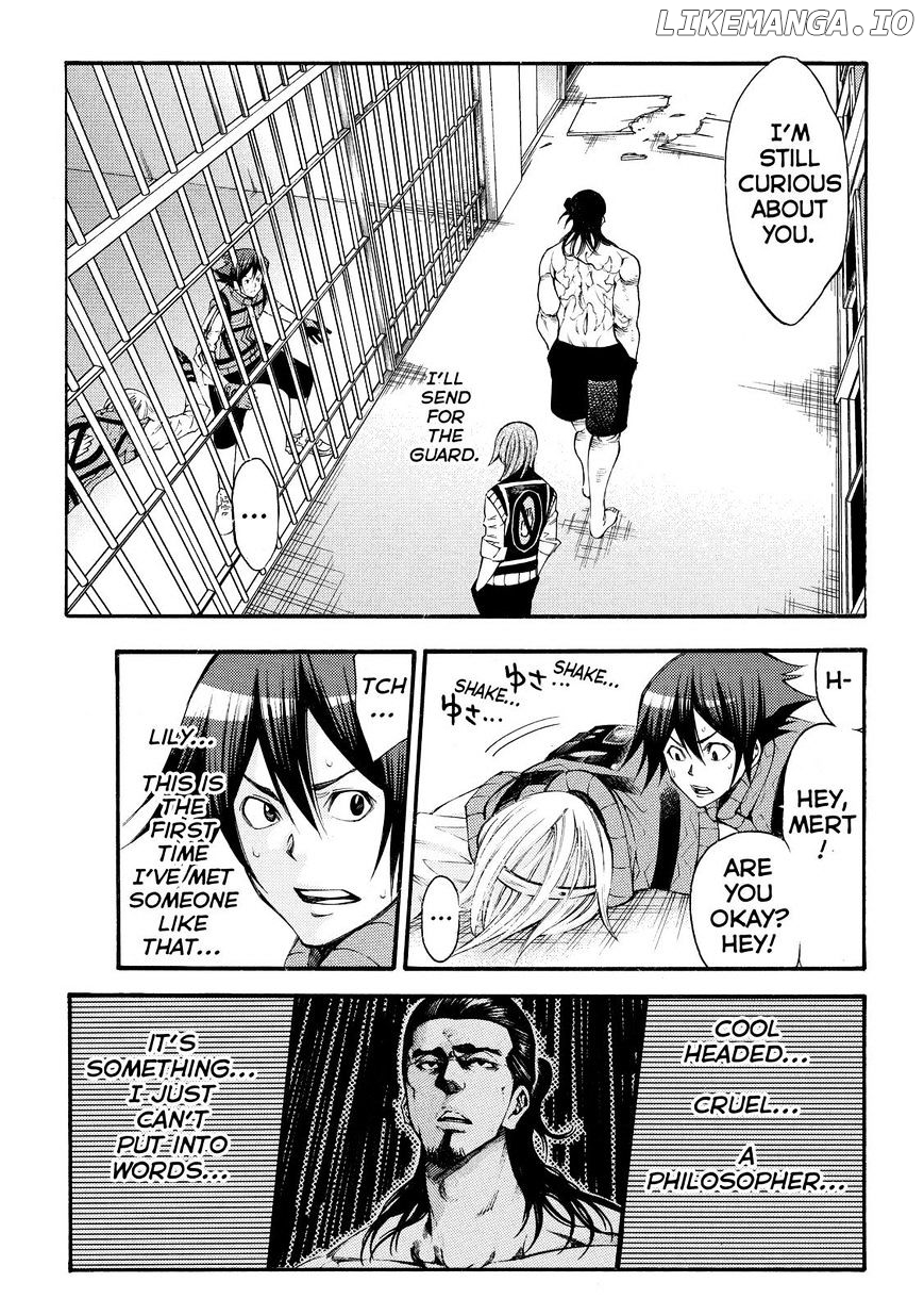 Kamisama no Iutoori Ni chapter 125 - page 20