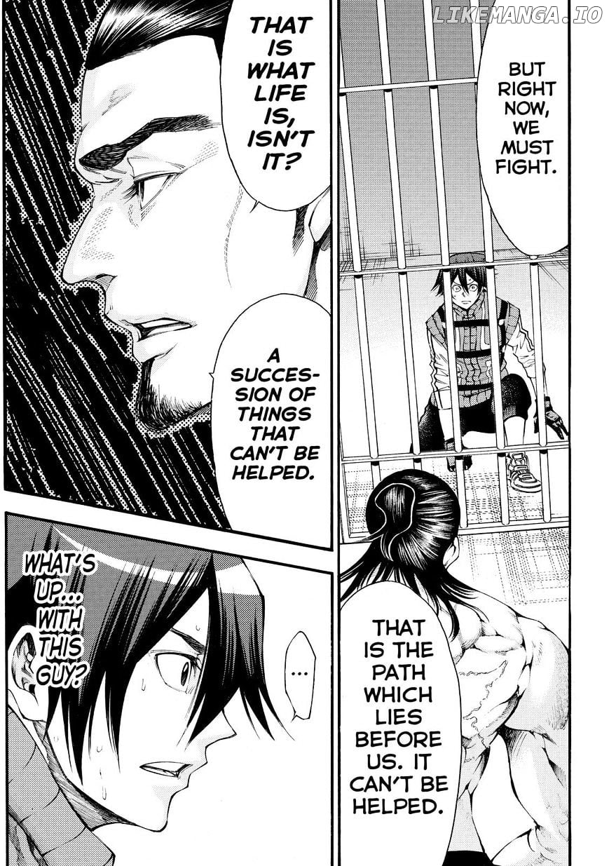 Kamisama no Iutoori Ni chapter 125 - page 5