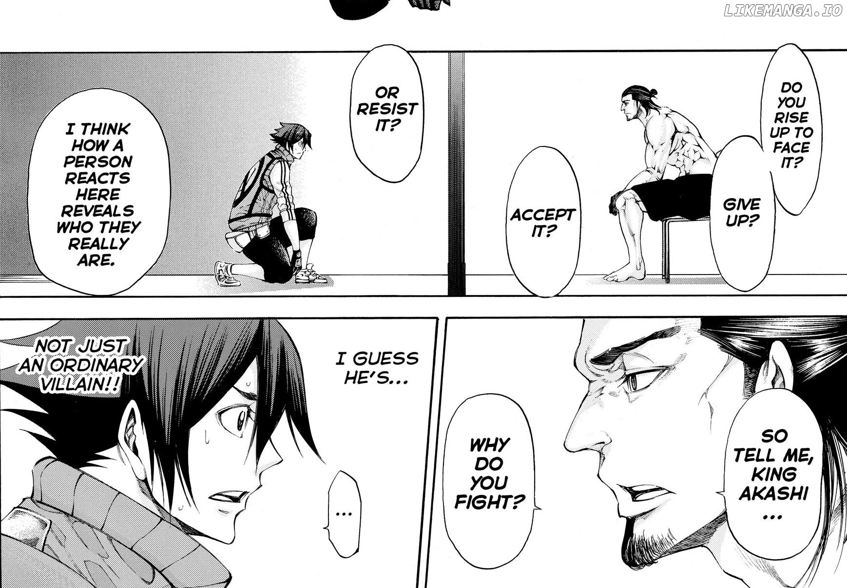 Kamisama no Iutoori Ni chapter 125 - page 7