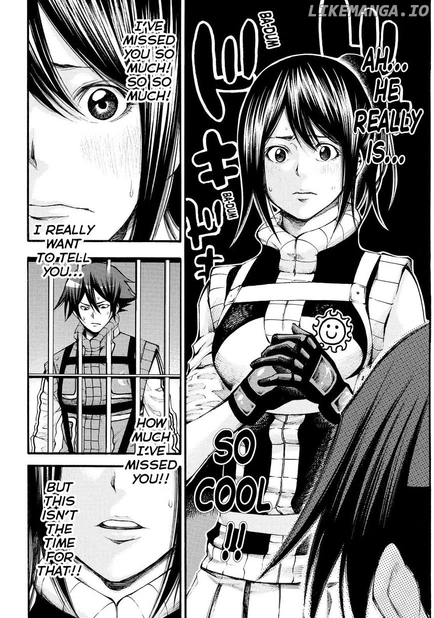 Kamisama no Iutoori Ni chapter 126 - page 10
