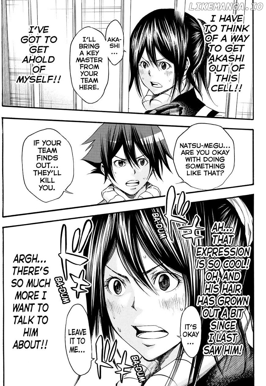 Kamisama no Iutoori Ni chapter 126 - page 11