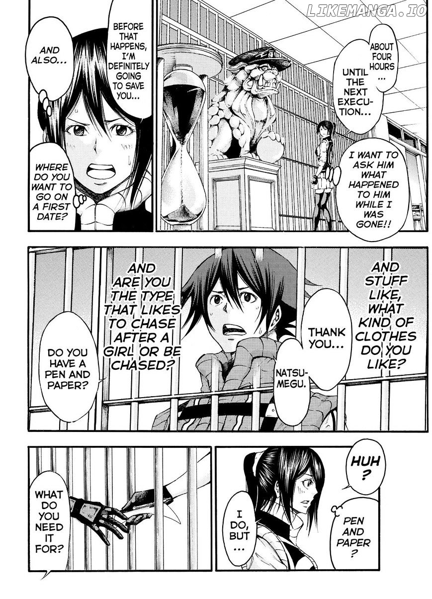 Kamisama no Iutoori Ni chapter 126 - page 12
