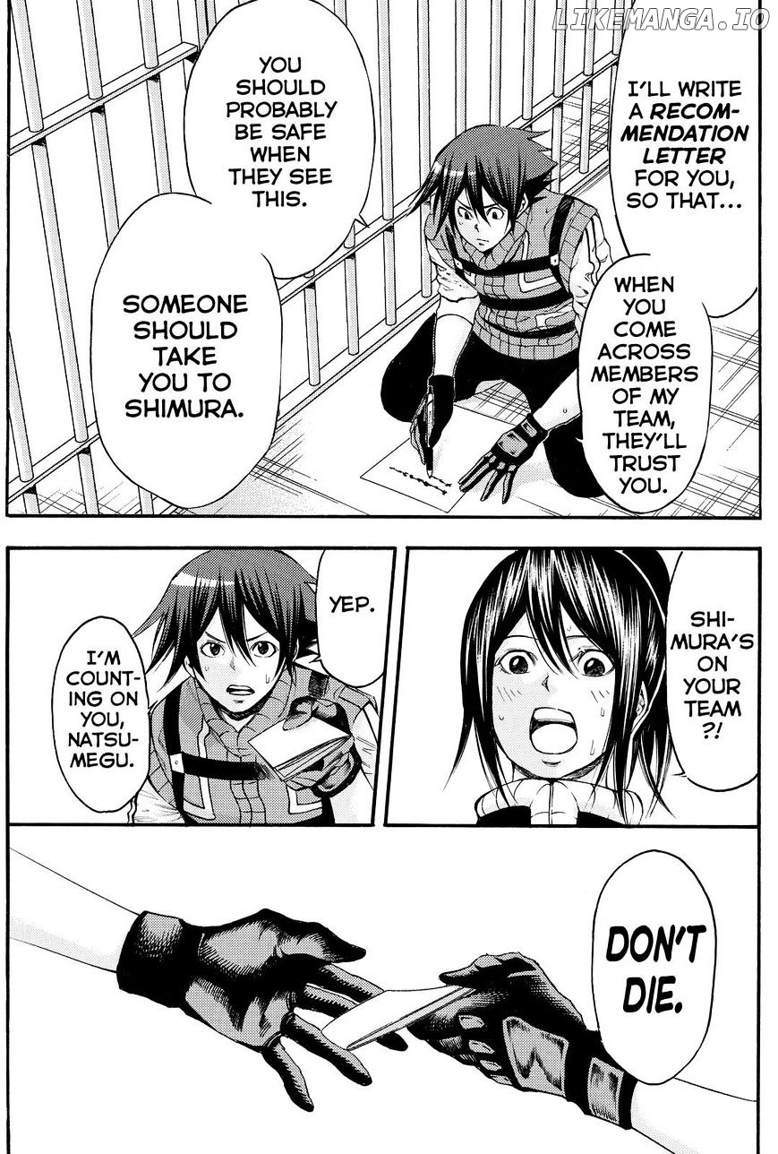 Kamisama no Iutoori Ni chapter 126 - page 13