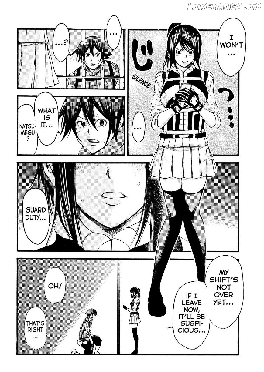 Kamisama no Iutoori Ni chapter 126 - page 14