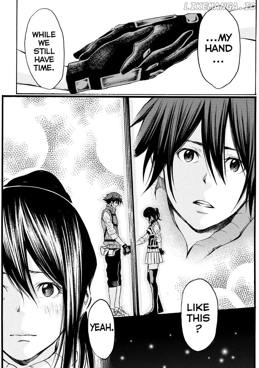 Kamisama no Iutoori Ni chapter 126 - page 16