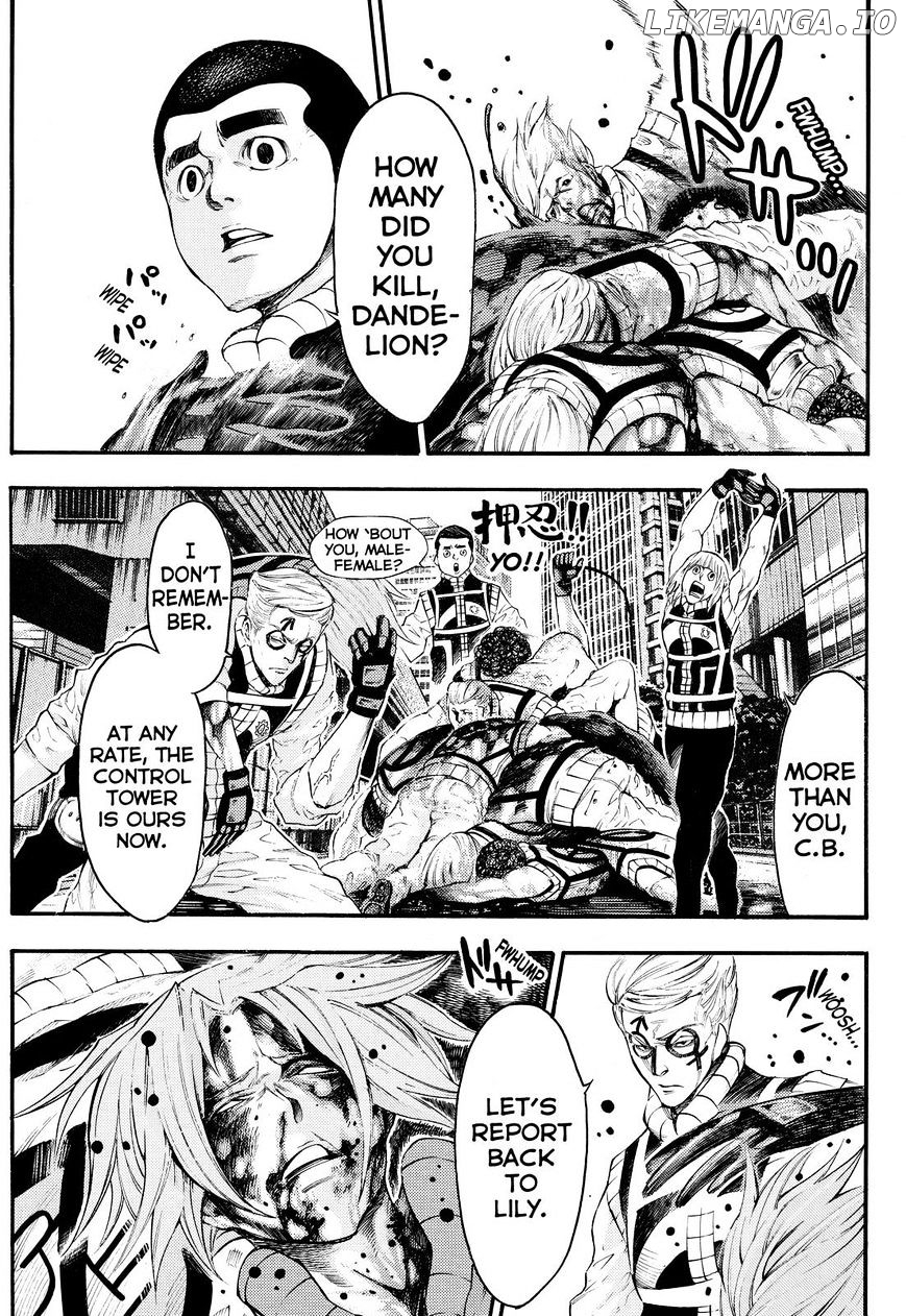 Kamisama no Iutoori Ni chapter 126 - page 17