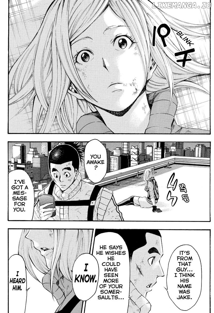 Kamisama no Iutoori Ni chapter 126 - page 18