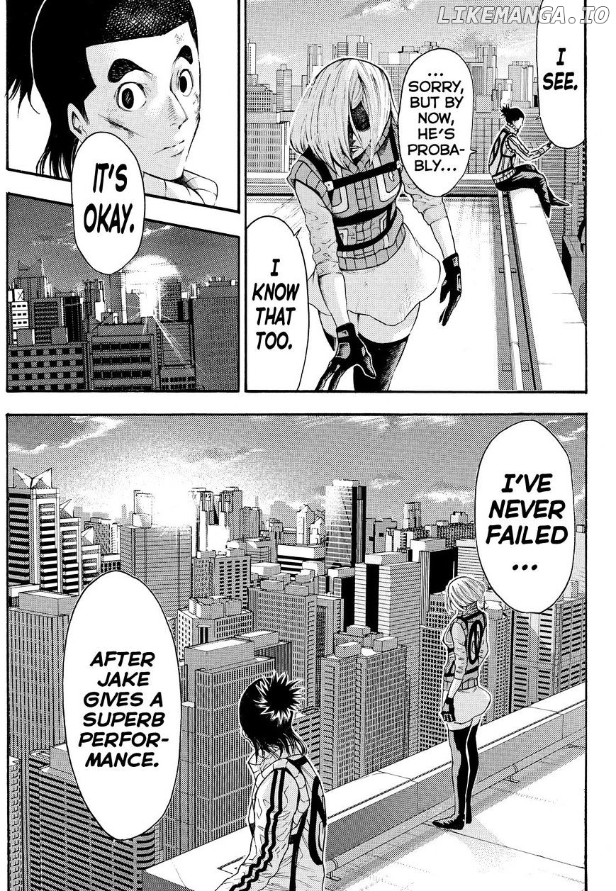 Kamisama no Iutoori Ni chapter 126 - page 19