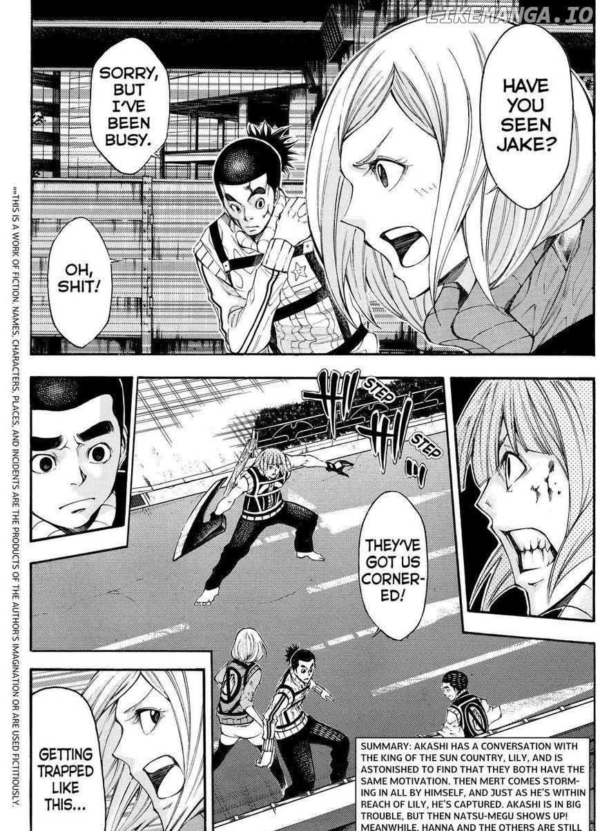Kamisama no Iutoori Ni chapter 126 - page 2