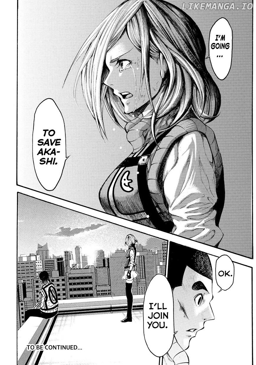 Kamisama no Iutoori Ni chapter 126 - page 20