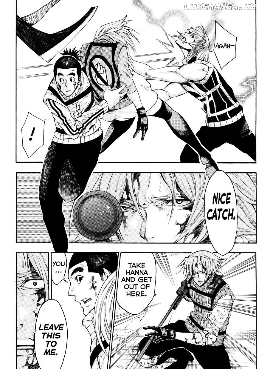 Kamisama no Iutoori Ni chapter 126 - page 4