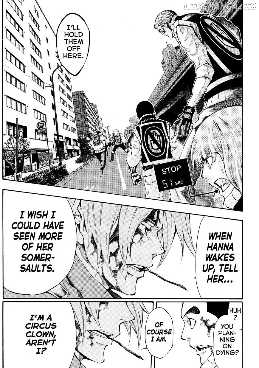 Kamisama no Iutoori Ni chapter 126 - page 5