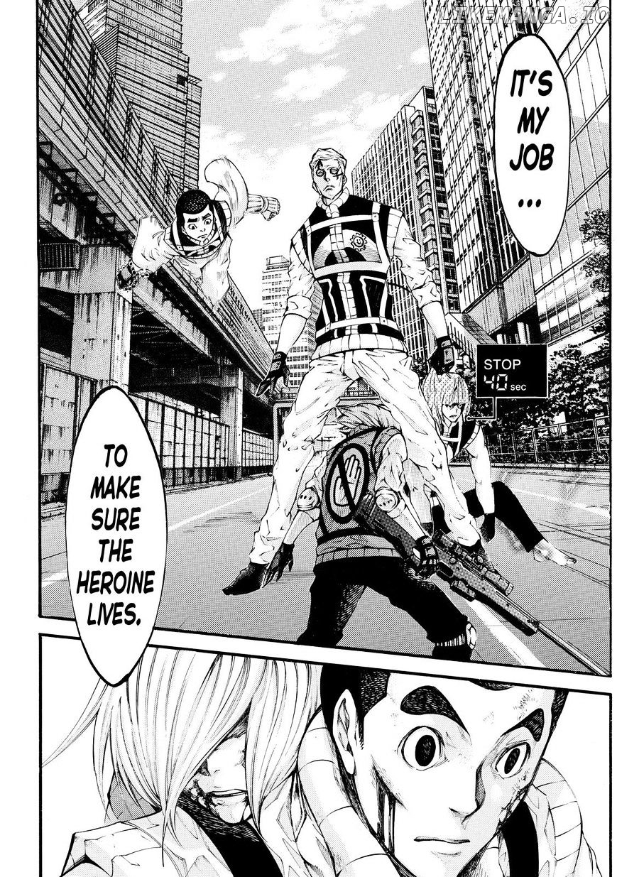 Kamisama no Iutoori Ni chapter 126 - page 6