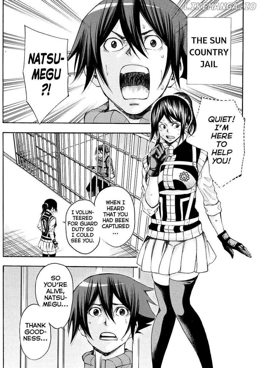 Kamisama no Iutoori Ni chapter 126 - page 7