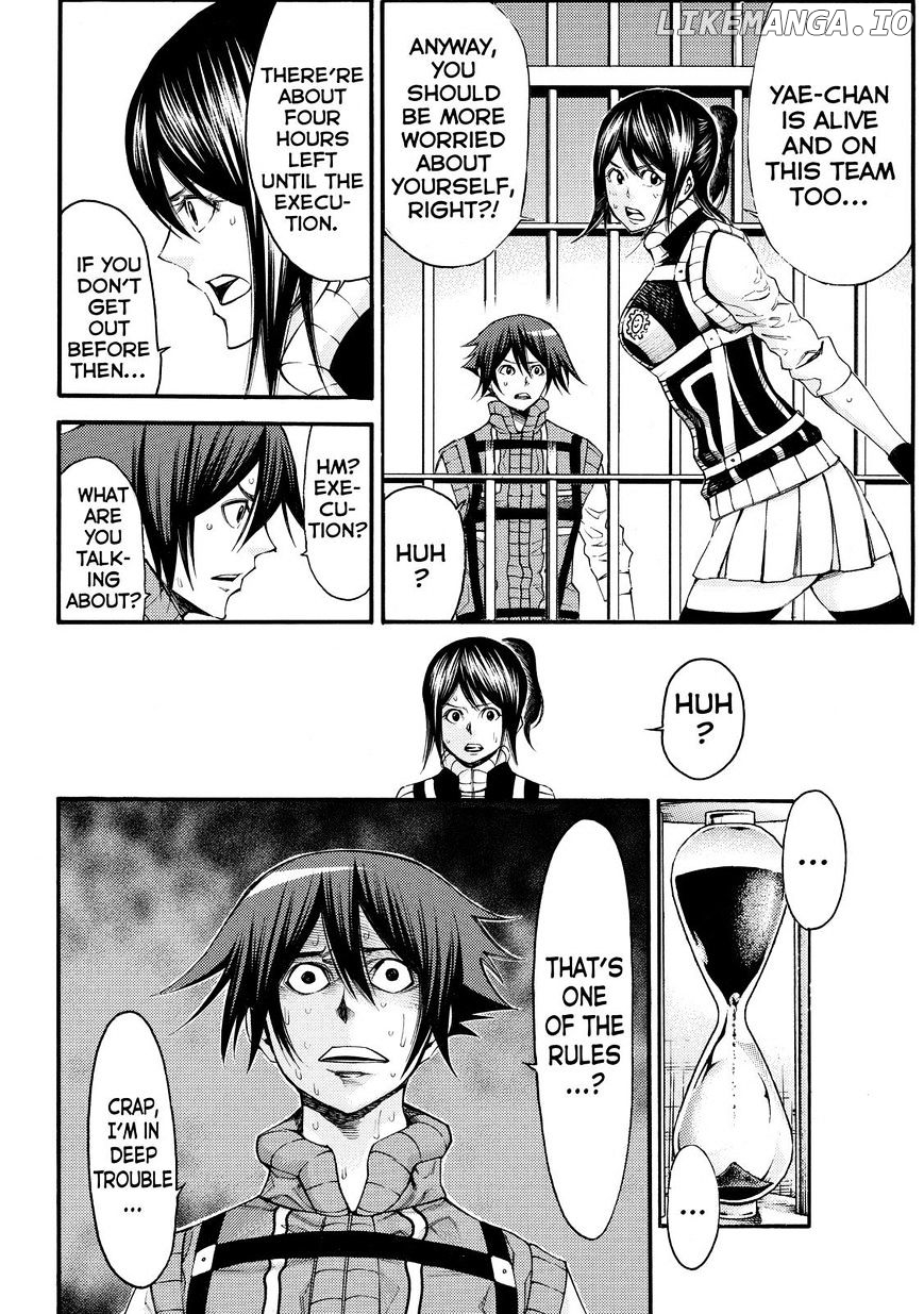 Kamisama no Iutoori Ni chapter 126 - page 8