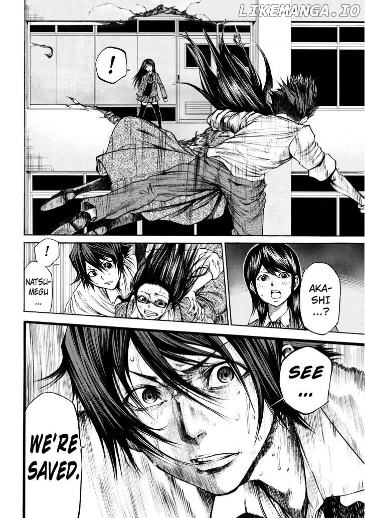 Kamisama no Iutoori Ni chapter 46 - page 11