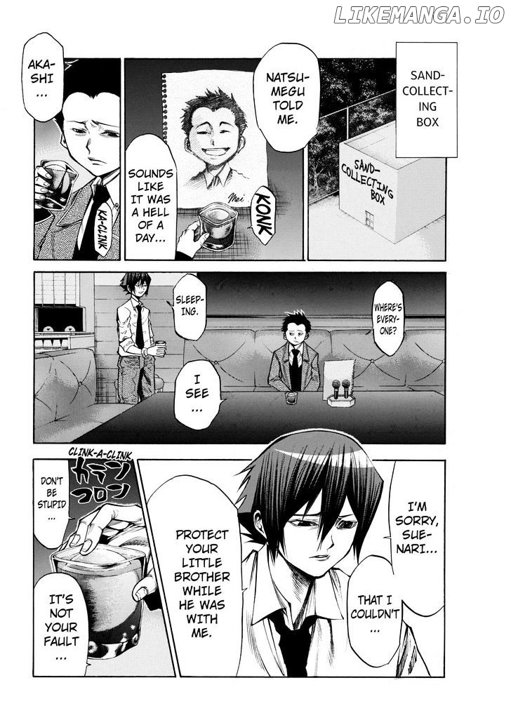 Kamisama no Iutoori Ni chapter 46 - page 19