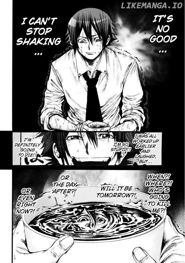 Kamisama no Iutoori Ni chapter 46 - page 21