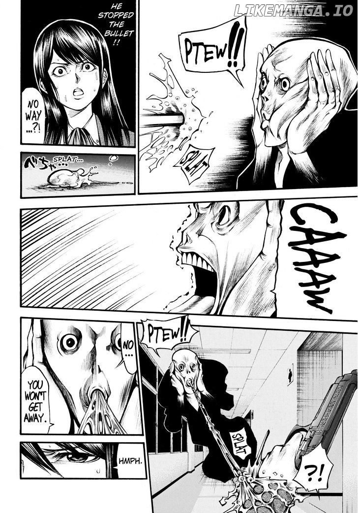 Kamisama no Iutoori Ni chapter 46 - page 8