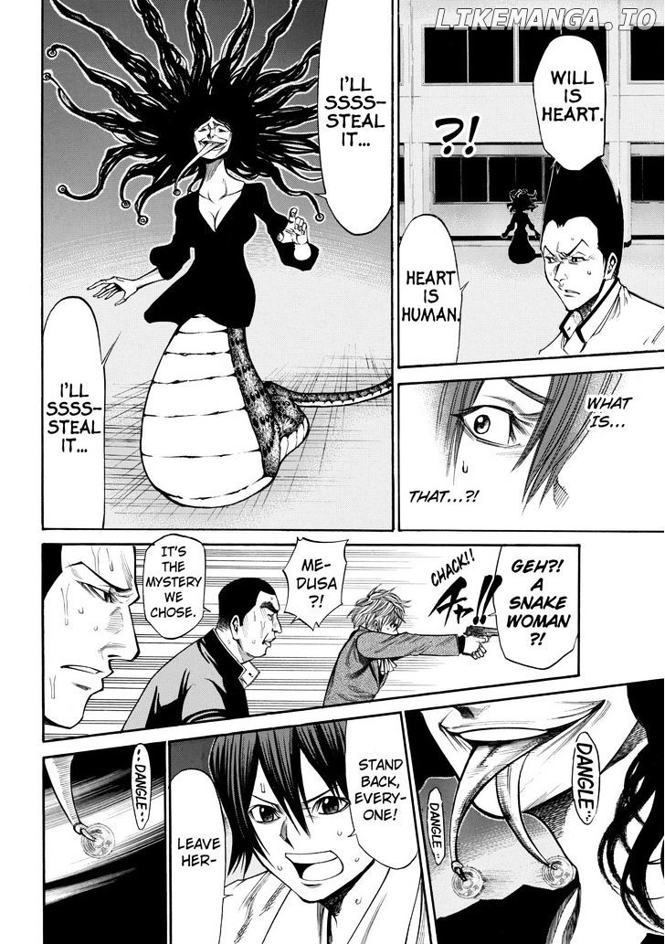 Kamisama no Iutoori Ni chapter 47 - page 6