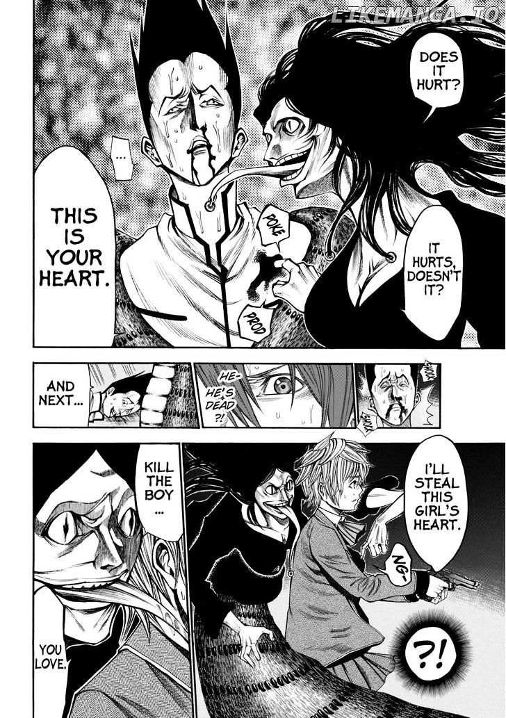 Kamisama no Iutoori Ni chapter 47 - page 8