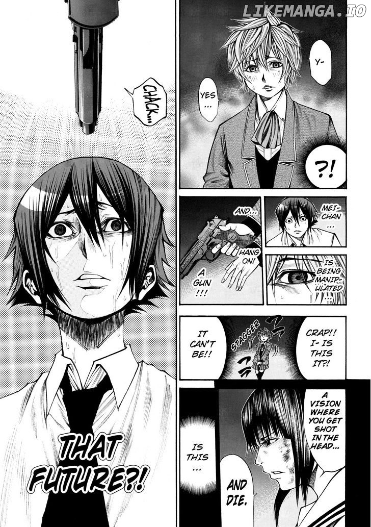 Kamisama no Iutoori Ni chapter 47 - page 9