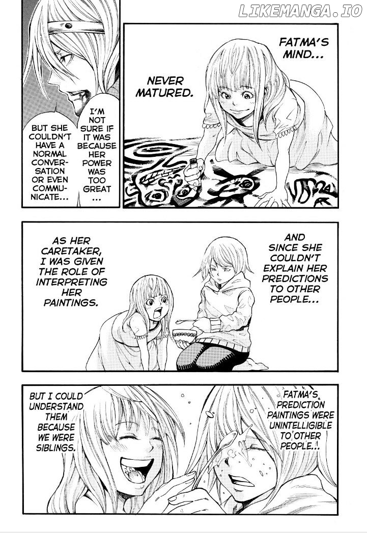 Kamisama no Iutoori Ni chapter 127 - page 10