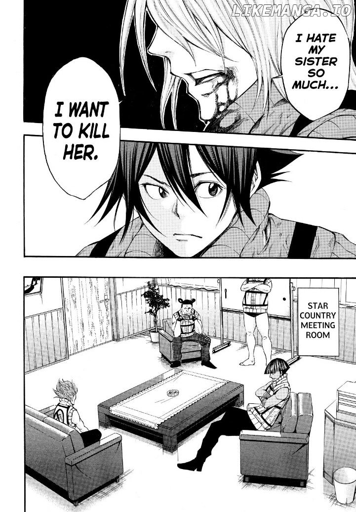 Kamisama no Iutoori Ni chapter 127 - page 12