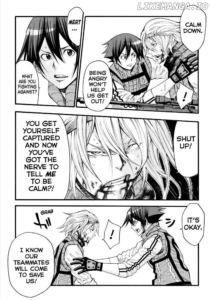 Kamisama no Iutoori Ni chapter 127 - page 4