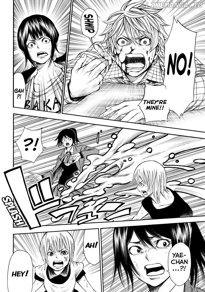 Kamisama no Iutoori Ni chapter 91 - page 12
