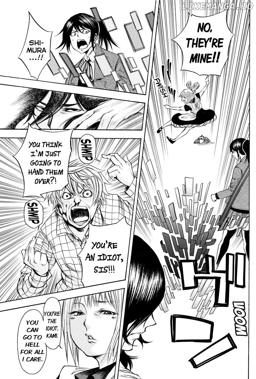 Kamisama no Iutoori Ni chapter 91 - page 13