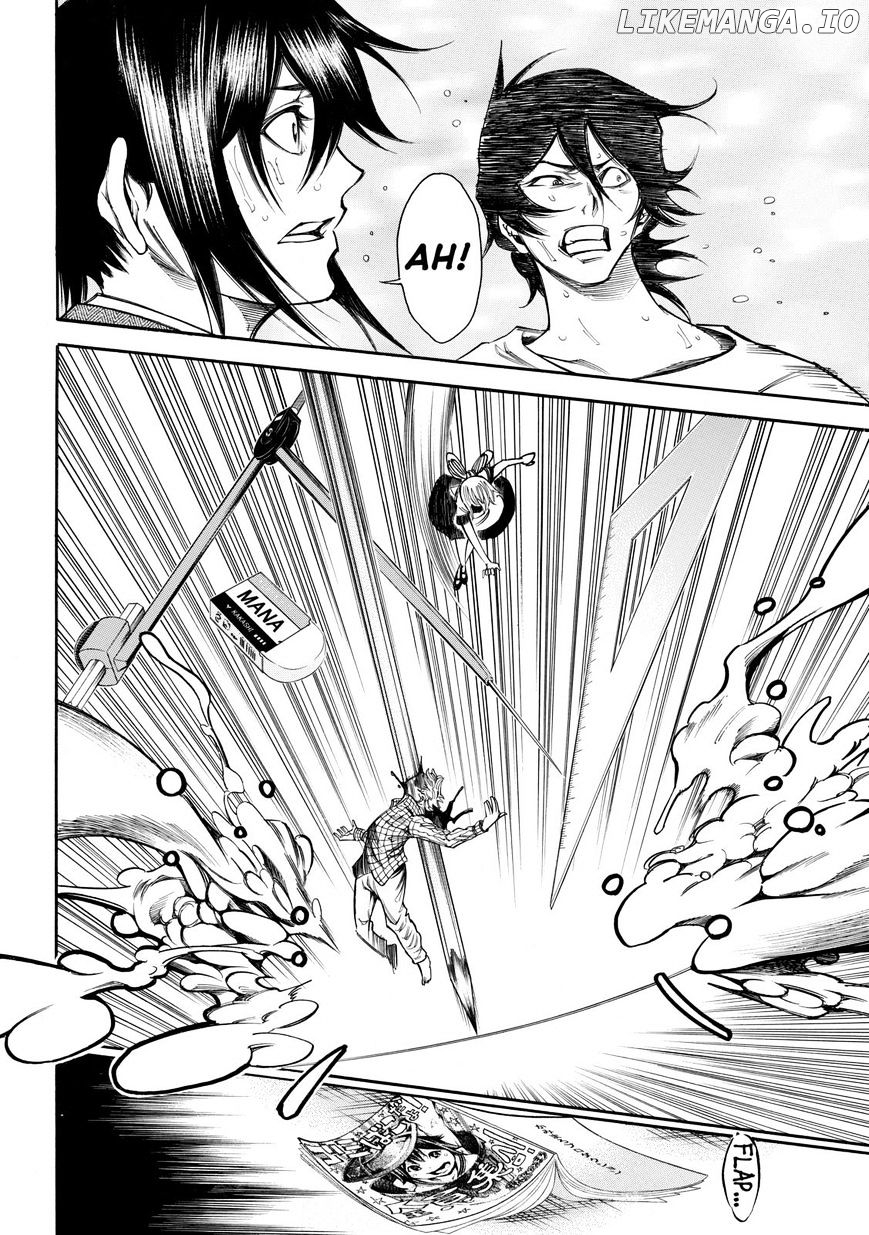Kamisama no Iutoori Ni chapter 91 - page 14