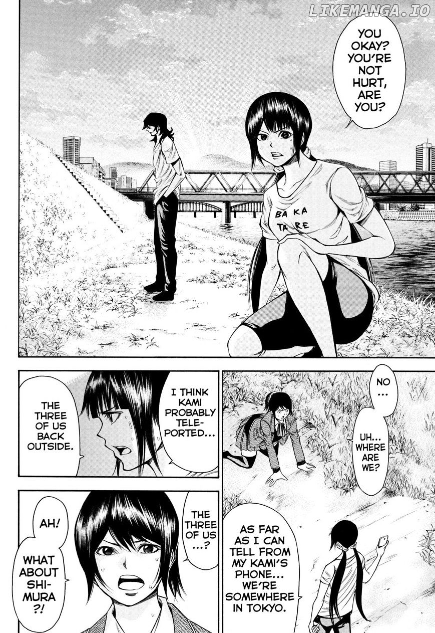 Kamisama no Iutoori Ni chapter 91 - page 16