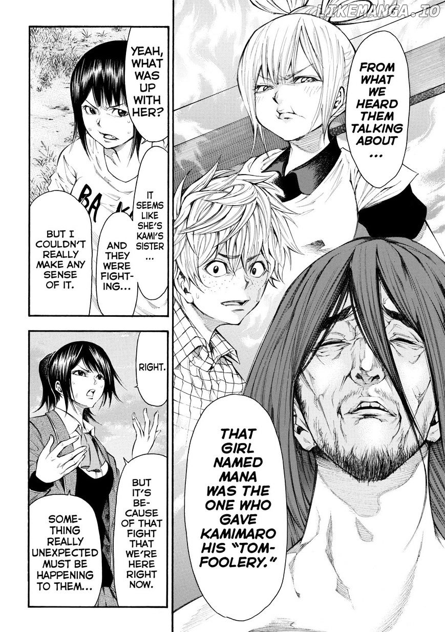 Kamisama no Iutoori Ni chapter 91 - page 18