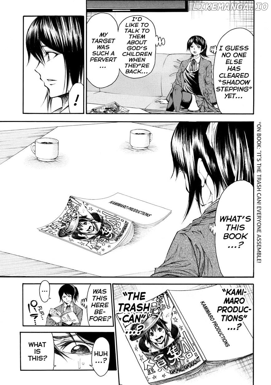 Kamisama no Iutoori Ni chapter 91 - page 3