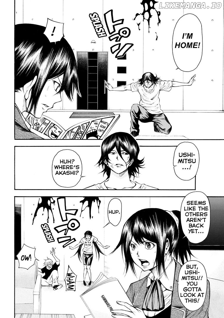 Kamisama no Iutoori Ni chapter 91 - page 4