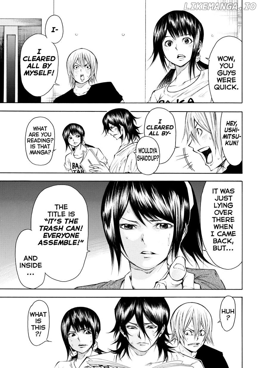 Kamisama no Iutoori Ni chapter 91 - page 5