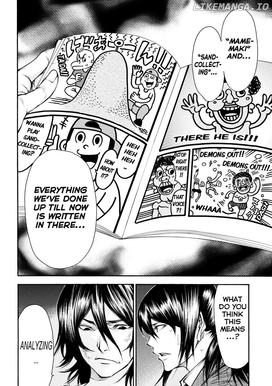 Kamisama no Iutoori Ni chapter 91 - page 6