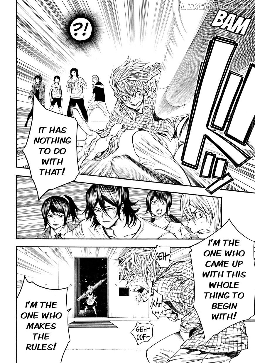 Kamisama no Iutoori Ni chapter 91 - page 8