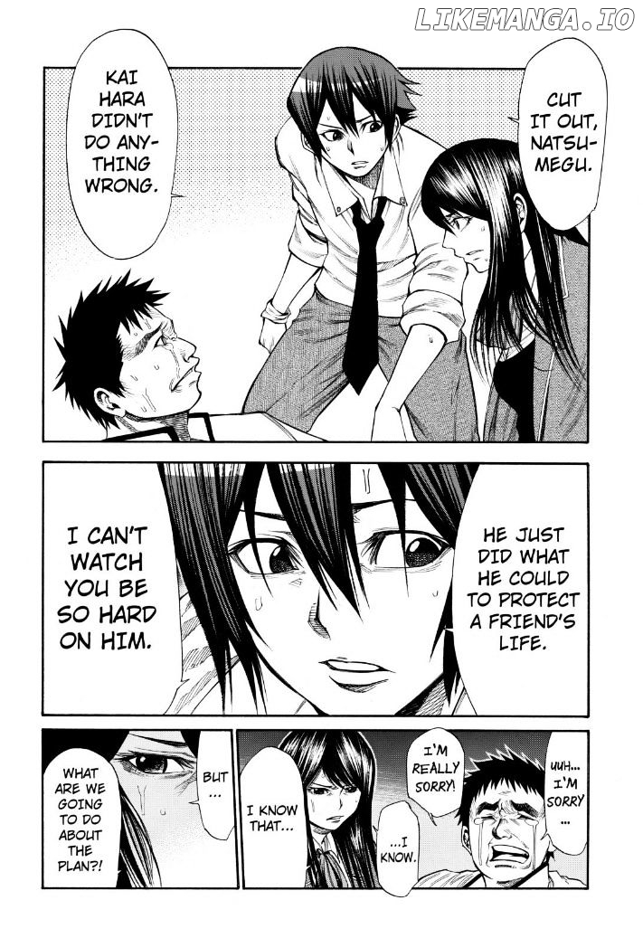 Kamisama no Iutoori Ni chapter 48 - page 12